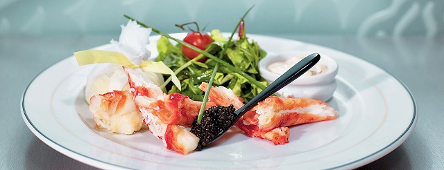 Caviar House Food GW offer